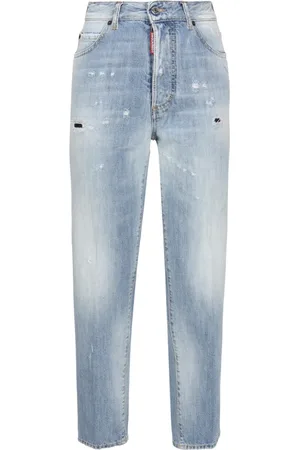 Dsquared2 Dame, Jeans, Blå, XS