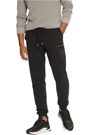 Calvin Klein Herre, Bukser, Svart, M