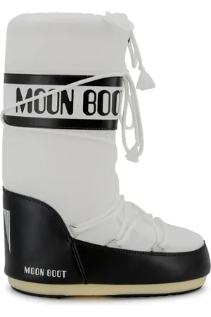 Moon Boot Dame, Sko, Hvit, 39 EU