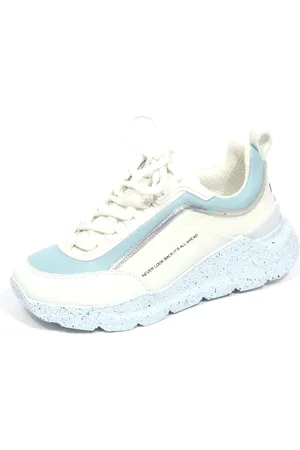 Msgm Dame, Sko, Hvit, 40 EU