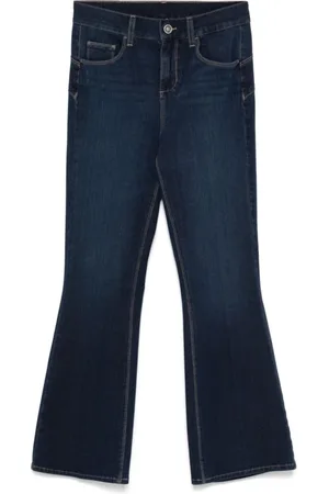 Liu Jo Dame, Jeans, Blå, W31
