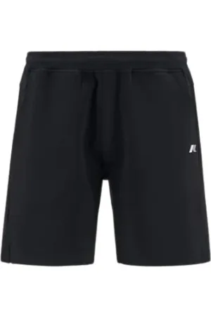 K-Way Herre, Shorts, Blå, L