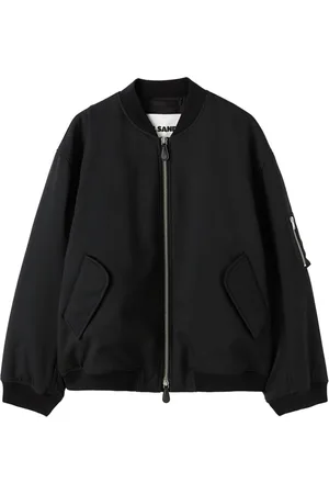 Jil Sander Herre, Jakker, Svart, L