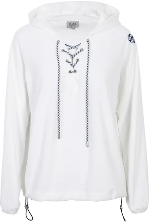 Close to My Heart Dame, Gensere & Hettegensere, Hvit, XL