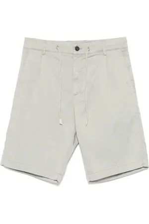 ELEVENTY Herre, Shorts, Grønn, W32