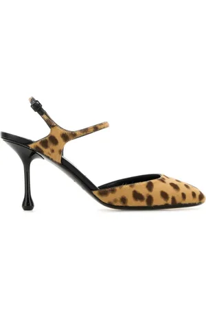 Jimmy Choo Dame, Sko, Brun, 36 EU