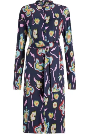 Paul Smith Dame, Kjoler, Blå, XS