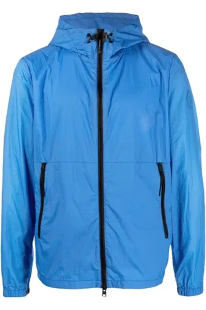Woolrich Herre, Jakker, Blå, M