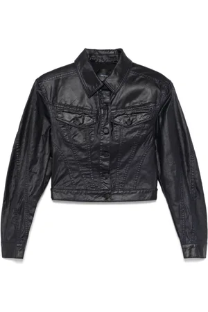 MUGLER Dame, Jakker, Blå, M