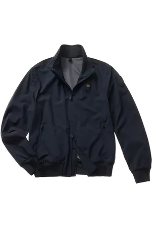 Blauer Herre, Jakker, Blå, S