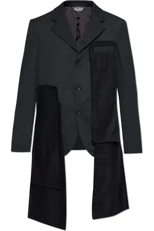 Comme des Garçons Herre, Jakker, Svart, L