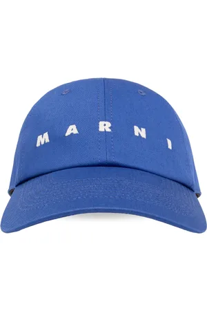 Marni Herre, Accessories, Blå, S