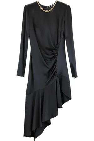 Elisabetta Franchi Dame, Kjoler, Svart, XS