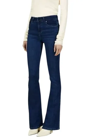 Lois Dame, Jeans, Blå, W34 L30