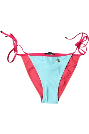 Dolce & Gabbana Dame, Svømmetøy, Flerfarget, S