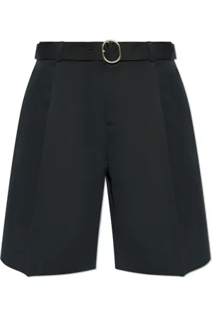 Jil Sander Herre, Shorts, Svart, L