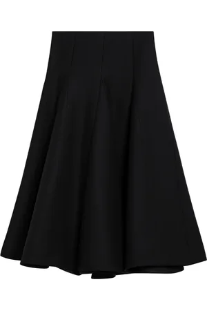 VALENTINO GARAVANI Dame, Skjørt, Svart, S