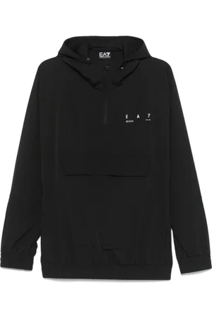 EA7 Herre, Jakker, Svart, M