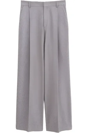 Filippa K Dame, Bukser, Grå, M