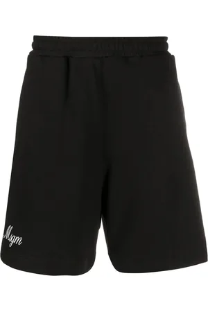 Msgm Herre, Shorts, Svart, S