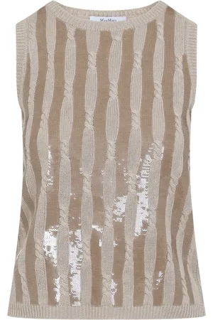Max Mara Dame, Topper, , S
