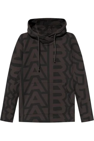 Marc Jacobs Dame, Gensere & Hettegensere, Brun, M