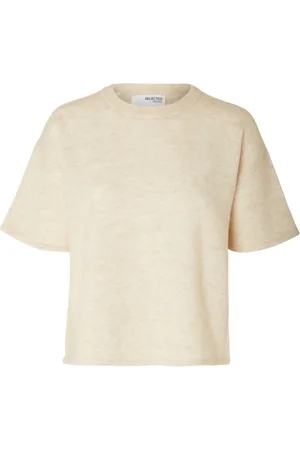 SELECTED Dame, Strikkevarer, , XL