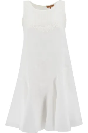 ERMANNO SCERVINO Dame, Kjoler, Hvit, S