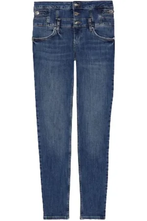Liu Jo Dame, Jeans, Blå, W26