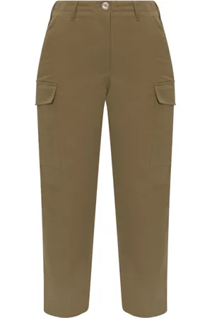 Tom Ford Dame, Bukser, Grønn, S