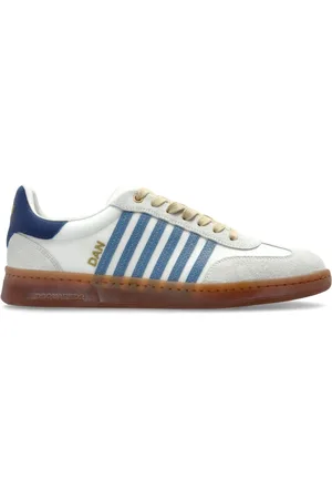 Dsquared2 Herre, Sko, Hvit, 43 1/2 EU