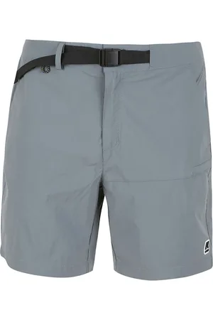 K-Way Herre, Shorts, Grå, M