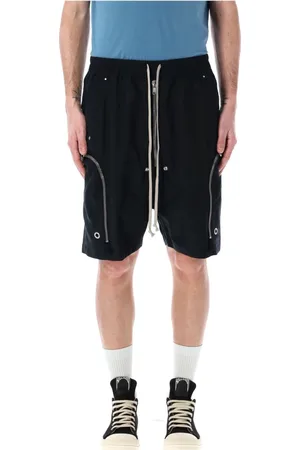 Rick Owens Herre, Shorts, Svart, S