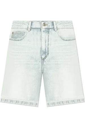Isabel Marant Herre, Shorts, Blå, W30