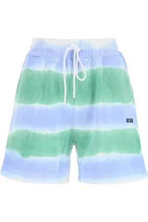 Msgm Dame, Shorts, Flerfarget, S