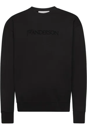 J.W.Anderson Herre, Gensere & Hettegensere, Svart, L