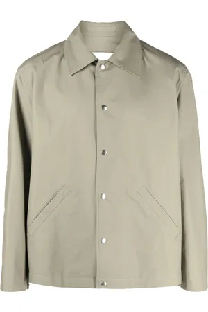 Jil Sander Herre, Jakker, Grønn, S