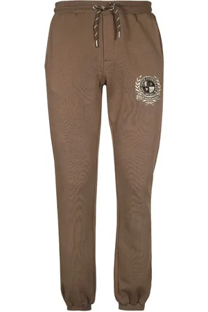Les Deux Herre, Bukser, Brun, 2XL