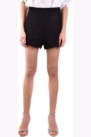 Serafini Dame, Shorts, Svart, S
