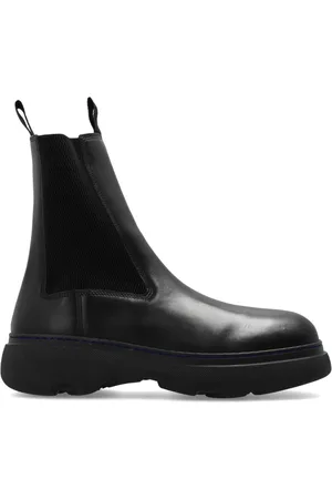 Burberry Herre, Sko, Svart, 41 EU