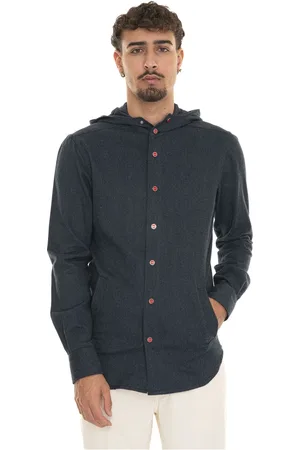 Kiton Herre, Jakker, Blå, 2XL