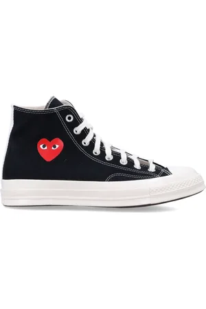 Comme des Garçons Dame, Sko, Svart, 41 EU