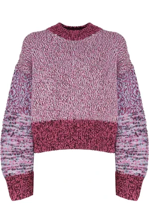 Loewe Dame, Strikkevarer, Lilla, M