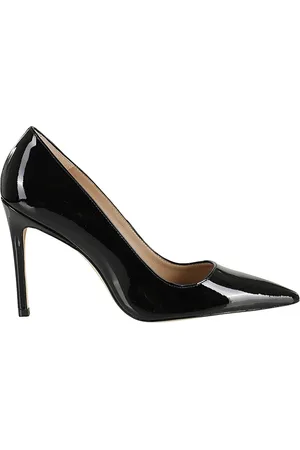 Stuart Weitzman Dame, Sko, Svart, 36 EU