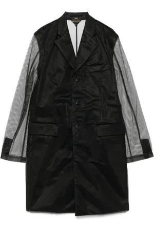 Comme des Garçons Dame, Frakker, Svart, M
