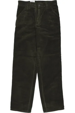 Carhartt Herre, Bukser, Grønn, W30