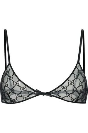 Gucci Dame, Svømmetøy, Svart, S