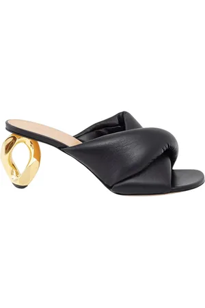 J.W.Anderson Dame, Sko, Svart, 37 1/2 EU