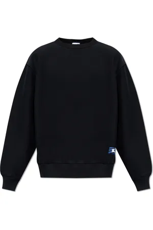 Burberry Herre, Gensere & Hettegensere, Svart, S