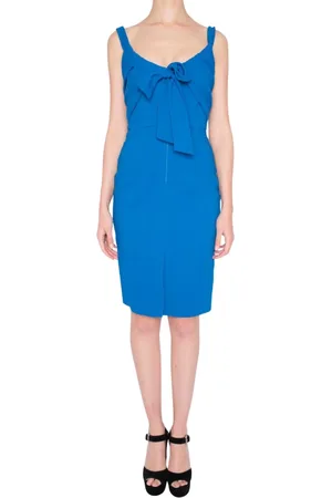 Dsquared2 Dame, Kjoler, Blå, M
